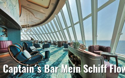 Captain´s Bar Mein Schiff Flow