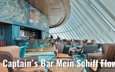 Captain´s Bar Mein Schiff Flow