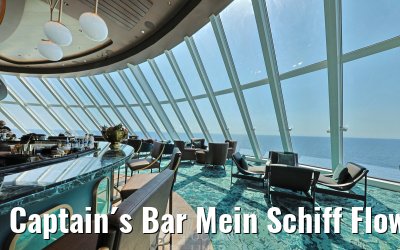 Captain´s Bar Mein Schiff Flow