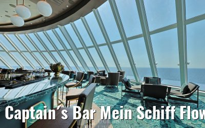 Captain´s Bar Mein Schiff Flow