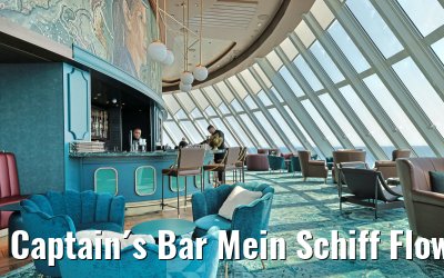 Captain´s Bar Mein Schiff Flow