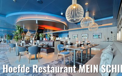 Hoefde Restaurant MEIN SCHIFF FLOW