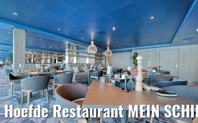 Hoefde Restaurant MEIN SCHIFF FLOW