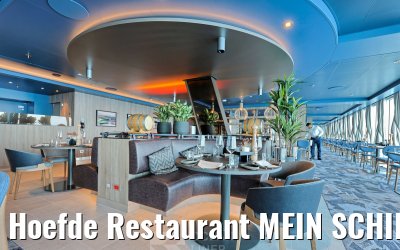 Hoefde Restaurant MEIN SCHIFF FLOW