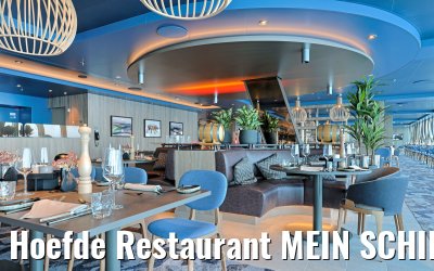 Hoefde Restaurant MEIN SCHIFF FLOW