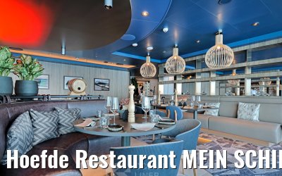 Hoefde Restaurant MEIN SCHIFF FLOW