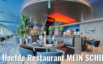 Hoefde Restaurant MEIN SCHIFF FLOW
