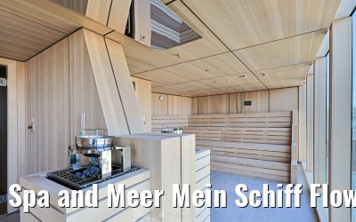 Spa and Meer Mein Schiff Flow