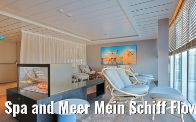 Spa and Meer Mein Schiff Flow