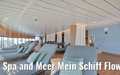 Spa and Meer Mein Schiff Flow