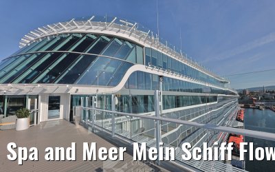Spa and Meer Mein Schiff Flow