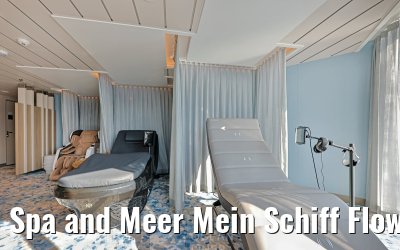 Spa and Meer Mein Schiff Flow