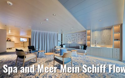 Spa and Meer Mein Schiff Flow