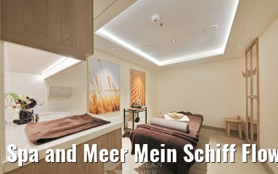 Spa and Meer Mein Schiff Flow