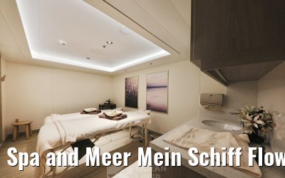 Spa and Meer Mein Schiff Flow