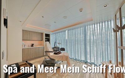Spa and Meer Mein Schiff Flow