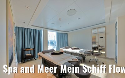Spa and Meer Mein Schiff Flow