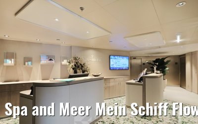 Spa and Meer Mein Schiff Flow