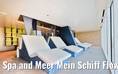 Spa and Meer Mein Schiff Flow