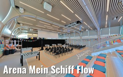 Arena Mein Schiff Flow
