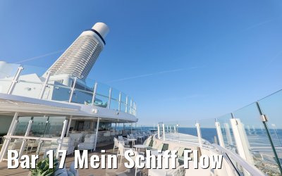 Bar 17 Mein Schiff Flow