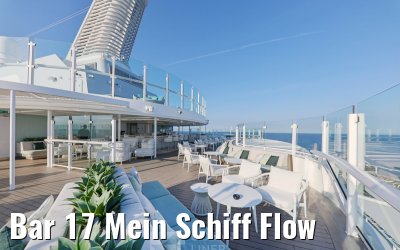 Bar 17 Mein Schiff Flow