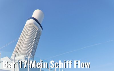 Bar 17 Mein Schiff Flow