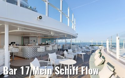 Bar 17 Mein Schiff Flow