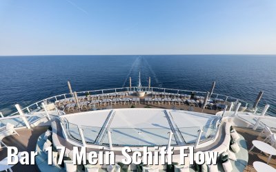 Bar 17 Mein Schiff Flow