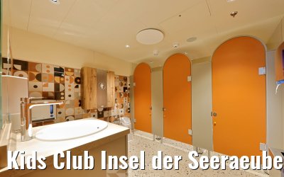 Kids Club Insel der Seeraeuber