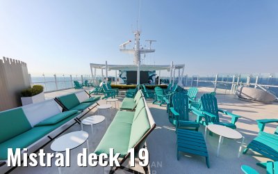 Mistral deck 19