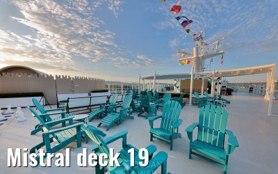 Mistral deck 19