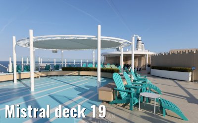 Mistral deck 19
