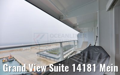 Grand View Suite 14181 Mein Schiff Relax