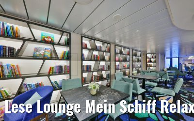 Lese Lounge Mein Schiff Relax