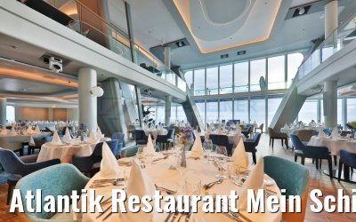 Atlantik Restaurant Mein Schiff Relax