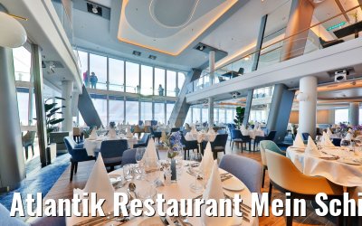 Atlantik Restaurant Mein Schiff Relax