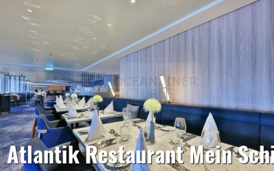 Atlantik Restaurant Mein Schiff Relax
