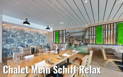 Chalet Mein Schiff Relax