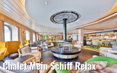 Chalet Mein Schiff Relax