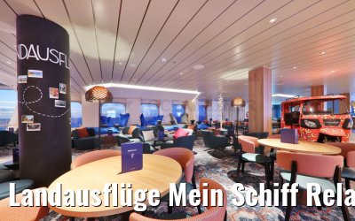 Landausflüge Mein Schiff Relax