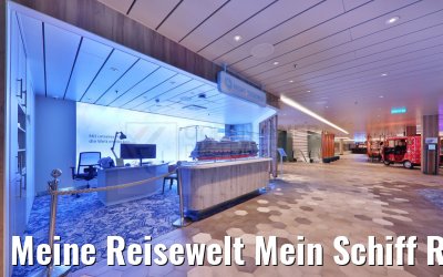 Meine Reisewelt Mein Schiff Relax