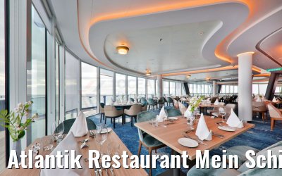 Atlantik Restaurant Mein Schiff Relax