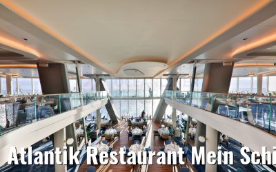 Atlantik Restaurant Mein Schiff Relax