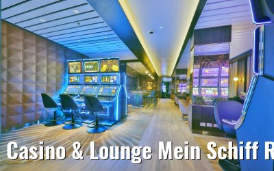 Casino & Lounge Mein Schiff Relax