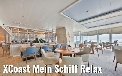 XCoast Mein Schiff Relax