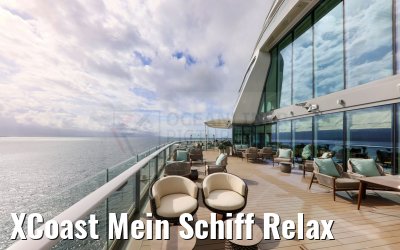 XCoast Mein Schiff Relax