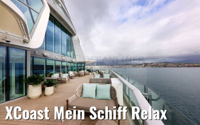 XCoast Mein Schiff Relax