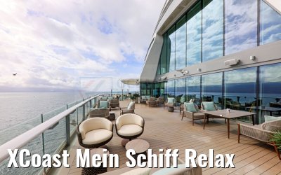 XCoast Mein Schiff Relax