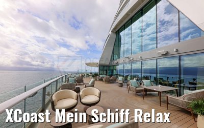 XCoast Mein Schiff Relax